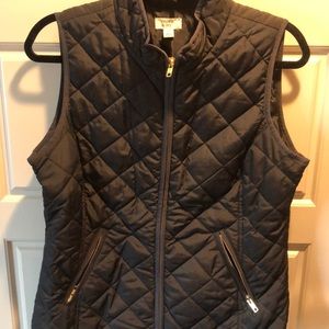 Black Crown & Ivy Vest